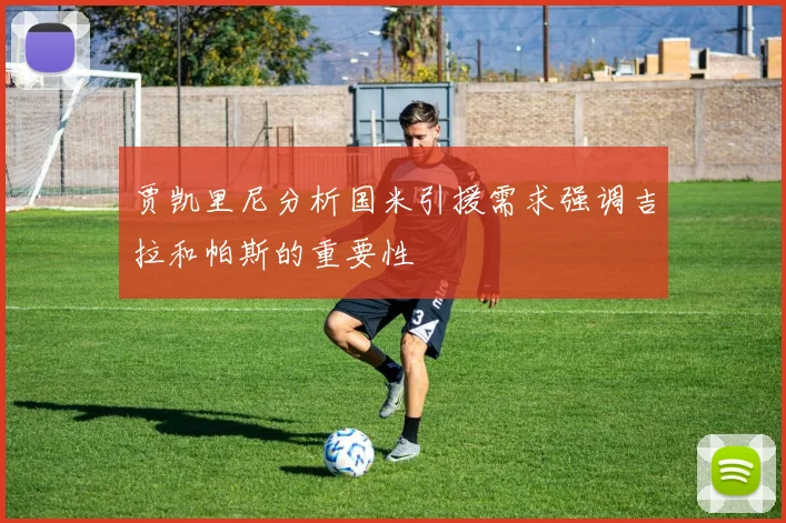 贾凯里尼分析国米引援需求强调吉拉和帕斯的重要性