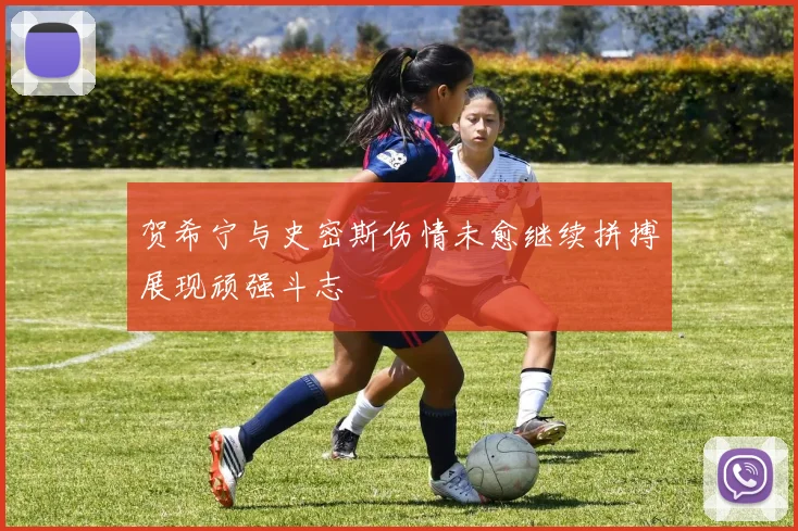 贺希宁与史密斯伤情未愈继续拼搏展现顽强斗志